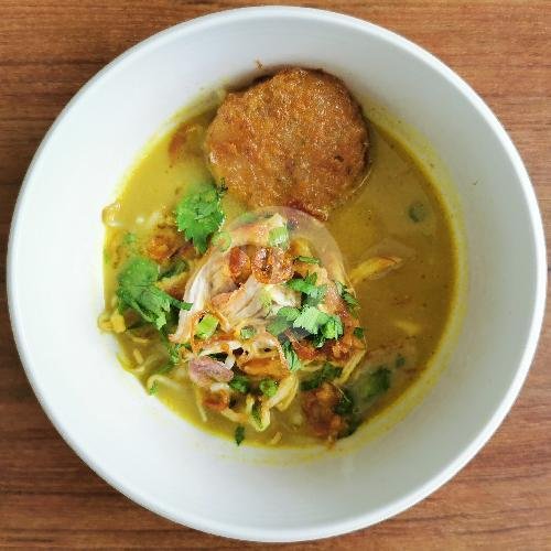 Soto Ayam Medan menu Durian Darlings-Jimbaran, Durian, Desserts & Medan Food
