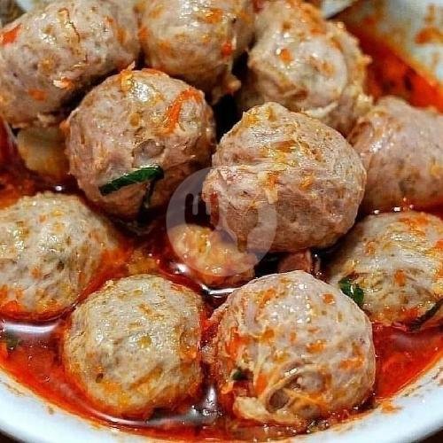 SEBLAK PENTOL KEJU menu Cilok & Sempol RIZQY 88, THE KING OF ASIAN FOOD