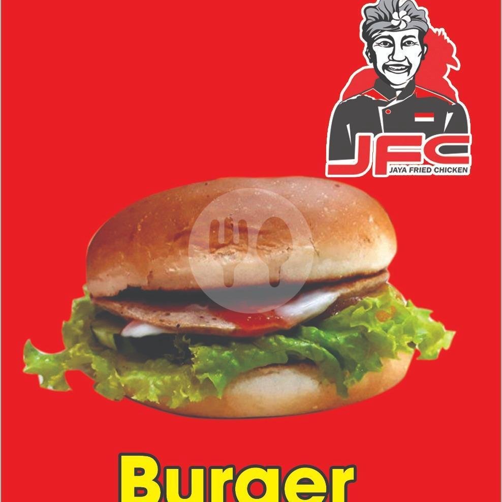 Beef Burger menu JFC, Padonan Baru