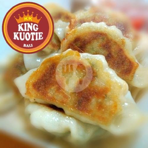 Kuotie/Gyoza 5 menu King Kuotie Bali, Denpasar