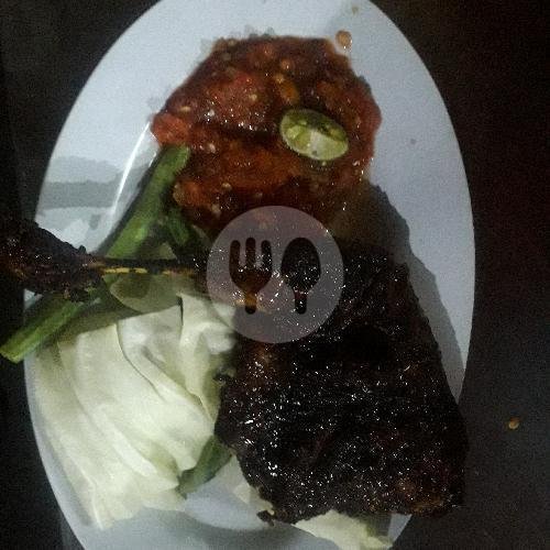 Bebek Bakar menu Ayam Bakar Wo Ai Ni 5, Mahendradatta