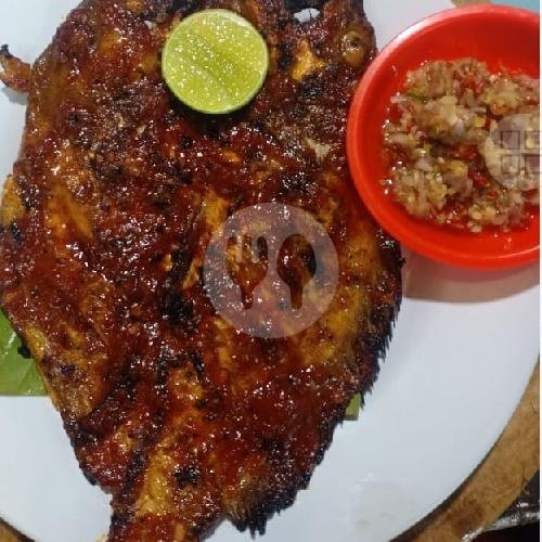 Ikan Kerapu Bakar Fresh menu Warung Sulawesi, Gelogor Carik