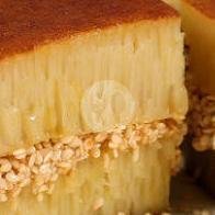 Wijen Susu menu Martabak Delia, Tukad Petanu