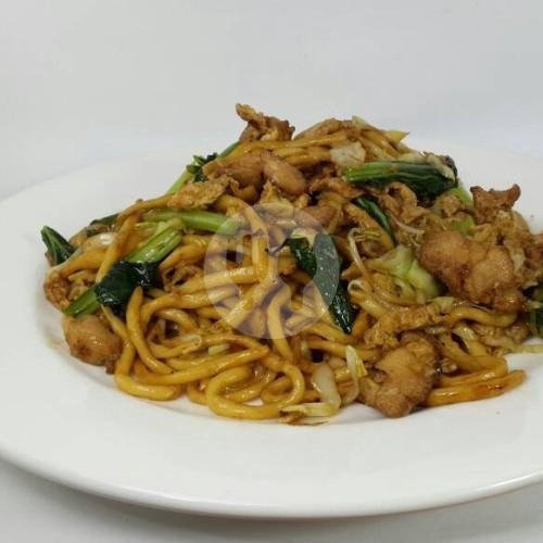 Mie Goreng Chicken menu Sop Kepala Ikan Yanbenjo, Kerobokan