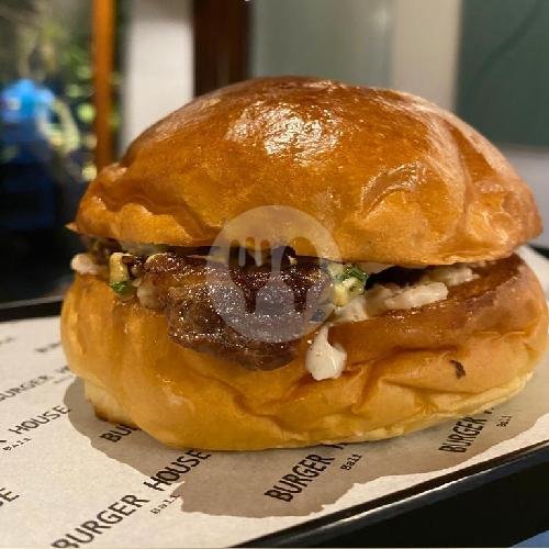Rib Eye Steak Burger menu Burger House Bali, Mengwi, Cemagi, Jl Sukunan
