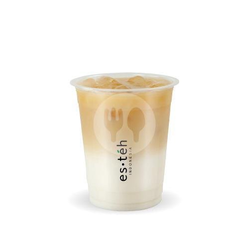 Esteh Susu Melati (M) menu Esteh Indonesia, Tukad Badung Renon
