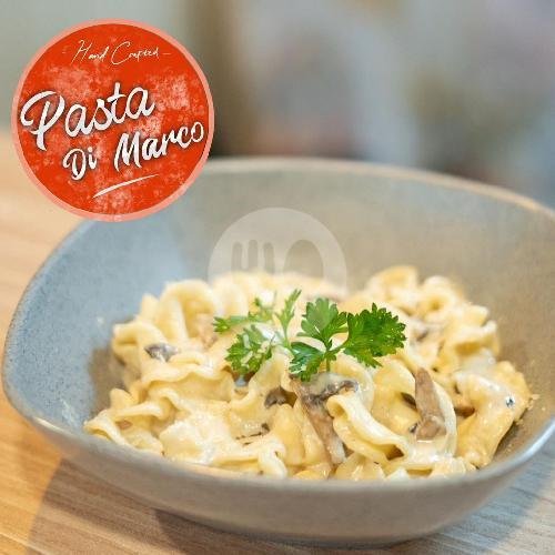 Pasta Mushroom Mascarpone Cream Sc menu Pasta Di Marco, Ground Floor, Sidewalk Mall