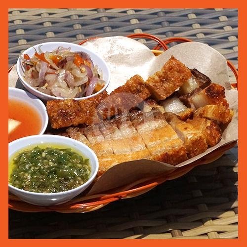 Samcan Goreng 150G menu BAKMIE PIPO, Home Of Krispi Pok