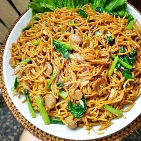 Mie Goreng Ayam menu Black Sands Coffee Bar, Sukawati