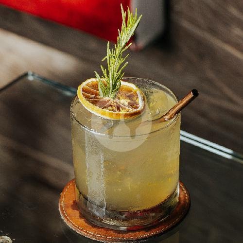 [21+] Rosemary Gin And Tonic 2 Btl menu Kilo Kitchen Bali, Seminyak
