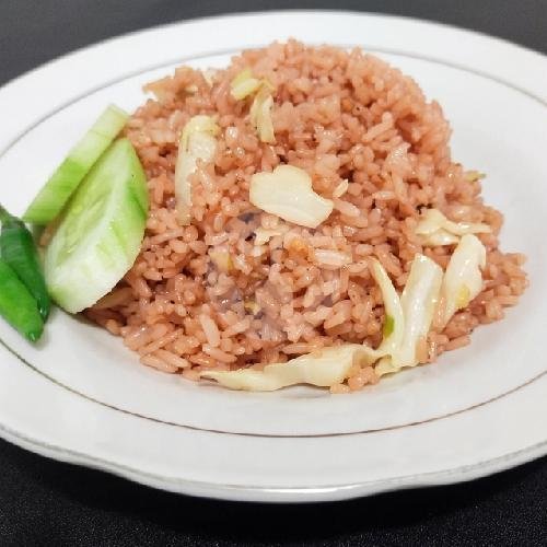 Nasi Goreng Ayam menu Warung Madu Sedana, Jl Tukad Buaji