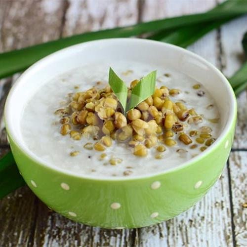 Bubur Kacang Ijoh menu Tahwa Ahim85, Denpasar