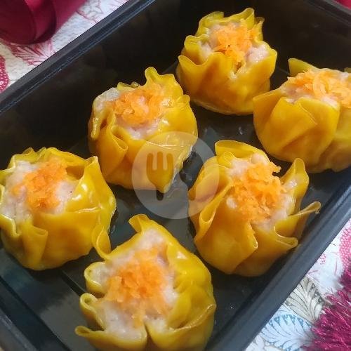 Siomai Dimsum Ayam Isi 15 menu King Kuotie Bali, Denpasar