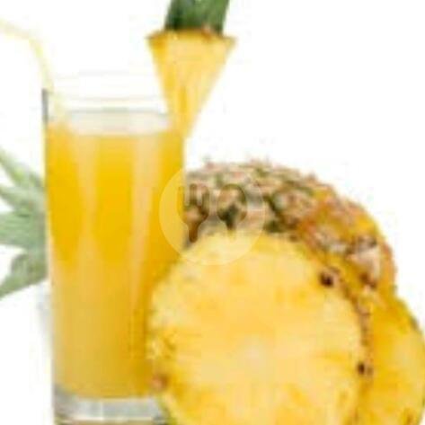 Pineapple Juice menu Go2Kill Waroeng, Senggigi