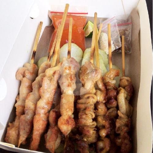 Combo Package 3 (Taichan Mix Kulit Panggang) menu Sate Taichan Uda, Canggu