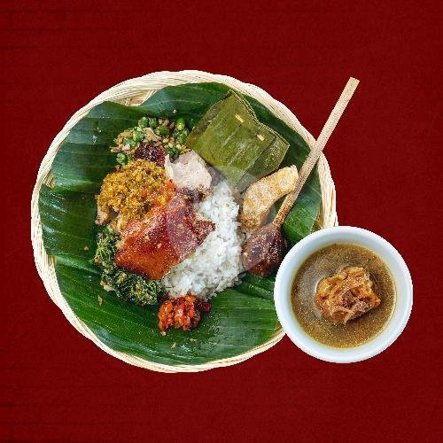 Ocin Babi Guling and Samsam: A Hidden Culinary Gem in Ubud