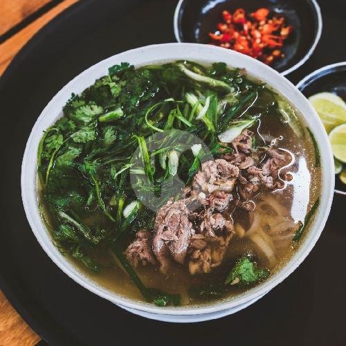 Pho Bo menu Pho Thin Berawa, Kerobokan