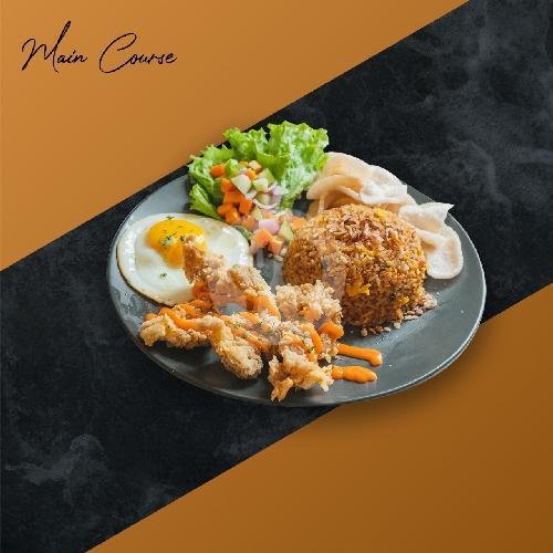 18 Fried Rice menu Eighteen Coffee Bali, Kuta Selatan, Benoa