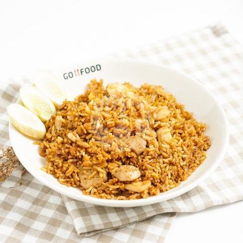 Nasi Goreng menu Warung Surabaya LA, Kerobokan