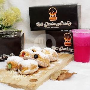 BOMBOLONI ISI 15 menu DEEQO BAKERY ROTI GEMBONG DAN DONAT, labuapi terong tawah