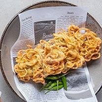 Bakwan Mie menu Warung Bendega, Denpasar