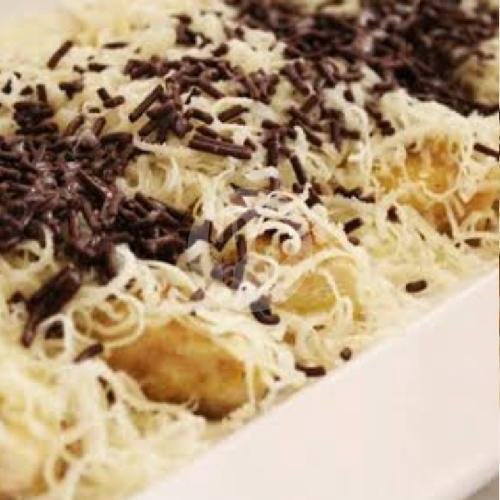God Doh Pisang Keju Coklat Susu menu Paon Darmika, Sahadewa