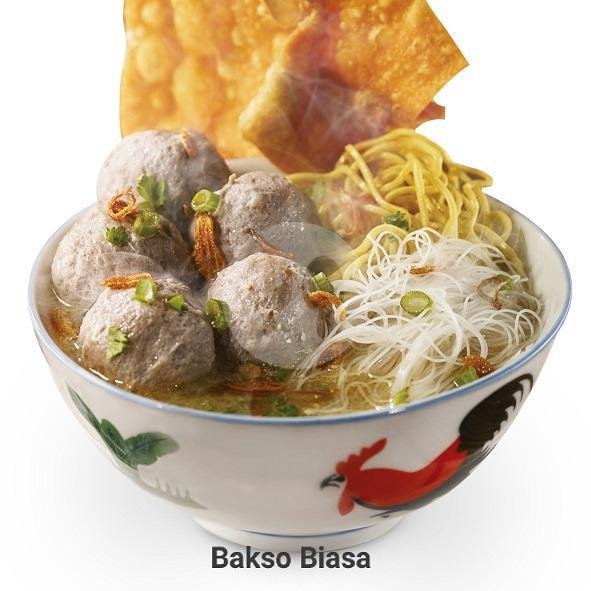 Bakso Solo Samrat Dewi Sri: A Hidden Gem for Meatball Lovers in Bali