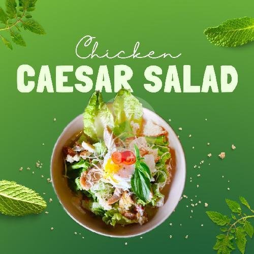 Classic Chicken Caesar Salad menu WAROENG GUNG KAK