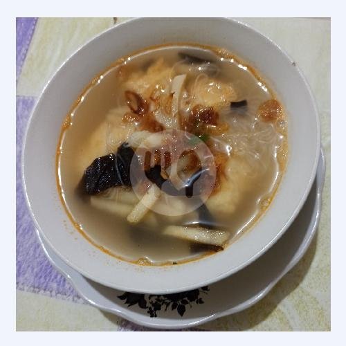 Pempek Model menu Pempek Yenny, Rajawali 2