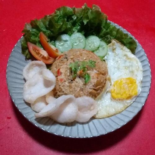 Nasi Goreng Spesial menu Warung Yokota, Batur Sari