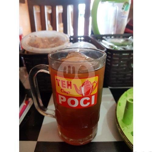 Teh menu Warung Pojok 2, Wahidin