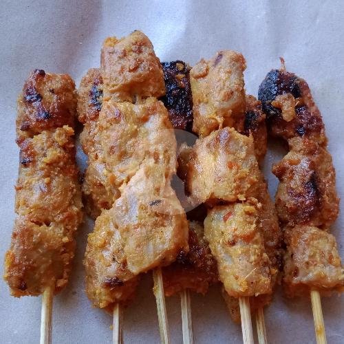 Sate Ikan Tuna Pedas menu Bukan Bubur Biasa, Denpasar