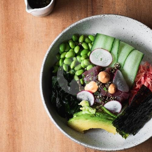 Tuna Poke Bowl menu Lusa by Suka Berawa, Canggu