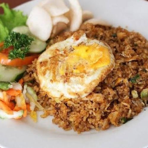 Nasi Goreng Spesial menu Warung Ijo, Dharmawangsa