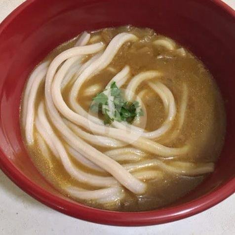 Curry Udon Original menu Kadoya Udon, Kuta