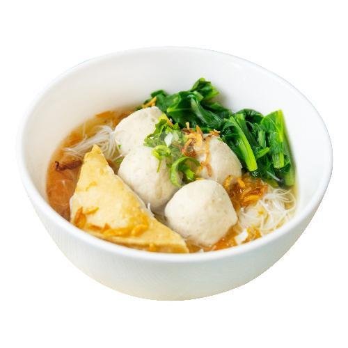 Bakso Ayam menu Bakmi CC Jakarta