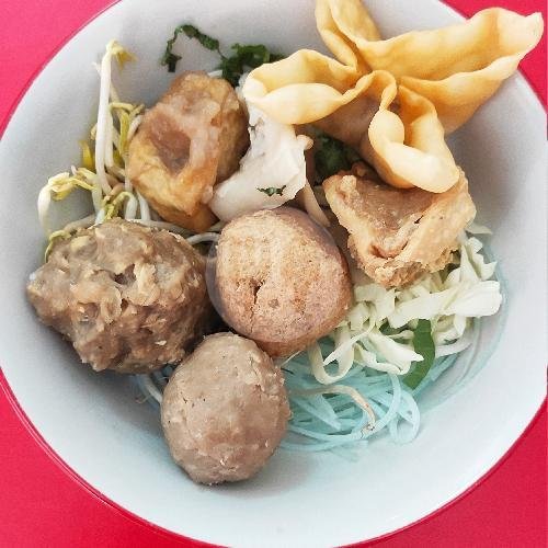 Bakso Sapi Special Campur menu Bakso Isabella 2 Malang , Glogor Carik