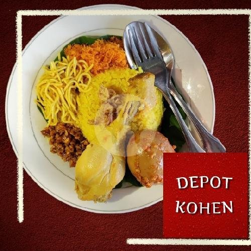 A Culinary Journey at Depot Kohen: Discovering Balikpapan Flavors in Denpasar