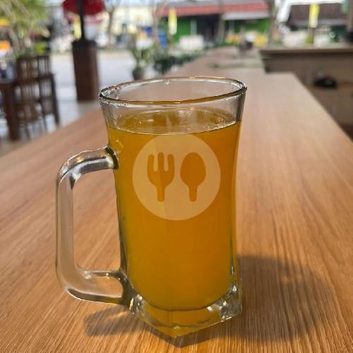 Jeruk Hangat menu Warung Be Segara