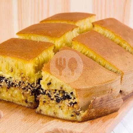 Terbul Coklat Wijen menu Martabak Mardower Putra Tegal, Marlboro