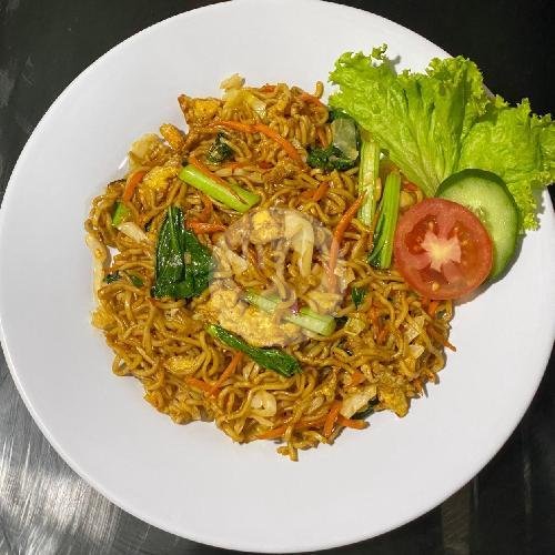 Mie Goreng menu Kedai Gami Ayam, Kuta Utara, Kerobokan, Bali