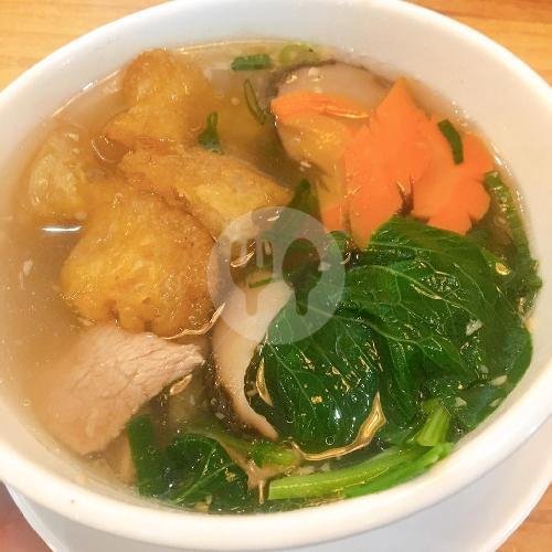 Soup Hipio menu Xiao Chu Sunset Road, Kerobokan