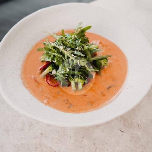 STROGANOFF menu Touche Bali, Pantai Pererenan