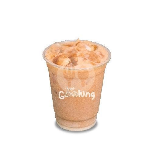 Thai Tea Goolung menu Roti Goolung, Pakerisan