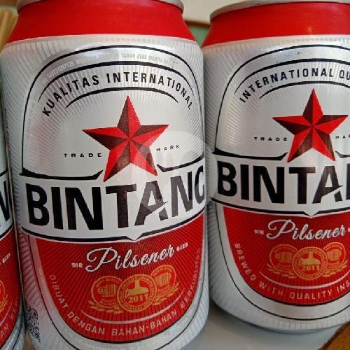 [21+] Beer Bintang menu Pho Thin Berawa, Kerobokan