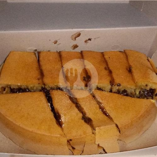 Terang Bulan Oreo menu Martabak dan Terang Bulan Faish, Denpasar