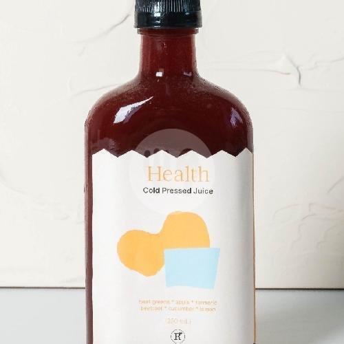 Health - 250 Ml menu Remix & Co, Kerobokan