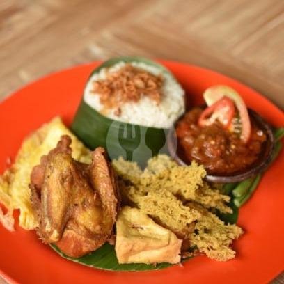 Paket Betawi 1 menu Warung Penyet Endrue