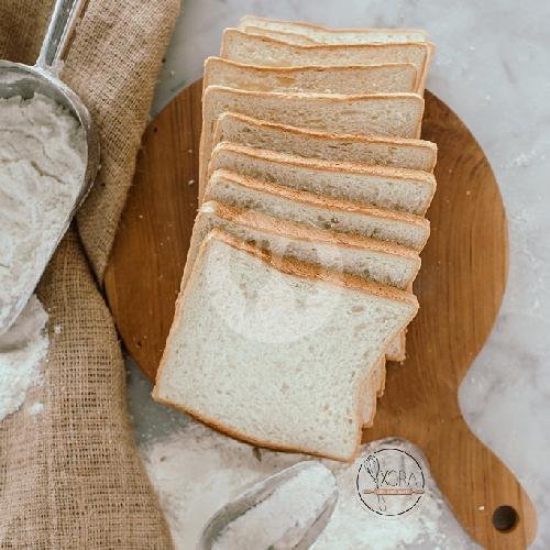 White Toast 1000gr menu Ixora Cakes, Breads and Pastries, Kerobokan