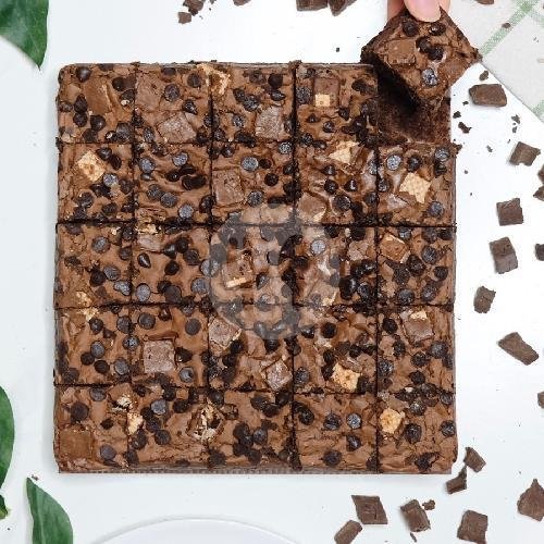 Kitkat X Chochip menu Orlenalycious, Padang Sambian